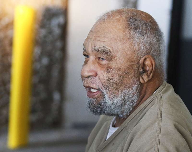 Samuel Little a menudo se hacía llamar Samuel McDowell. Pasará el resto de sus días en prisión