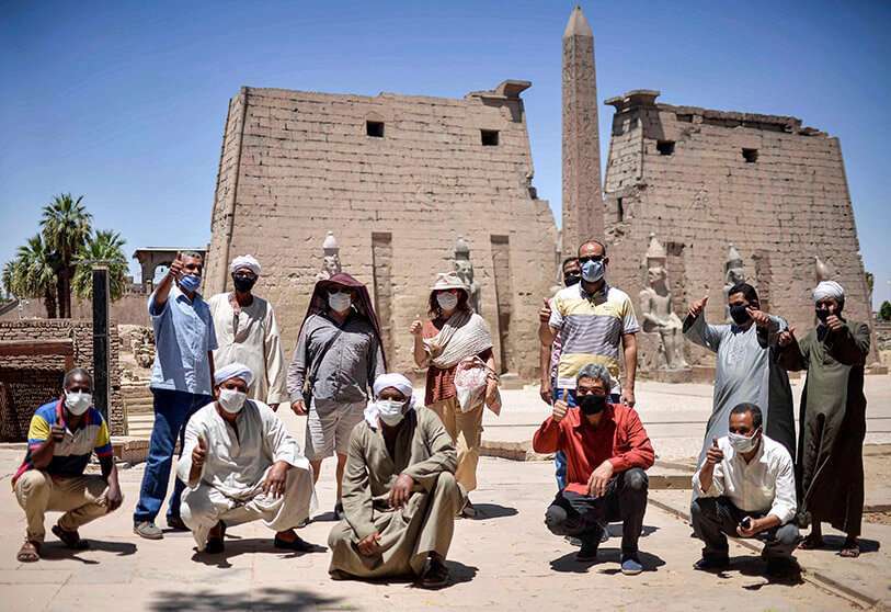 Atalayar _Turismo Egipto