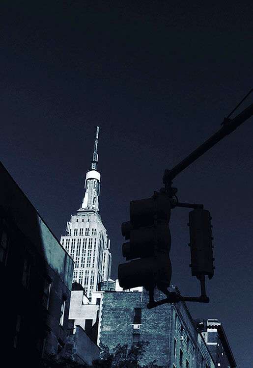 Atalayar- Vista edificios Nueva York