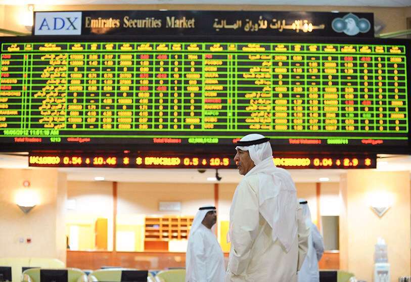 Bolsa Abu Dhabi
