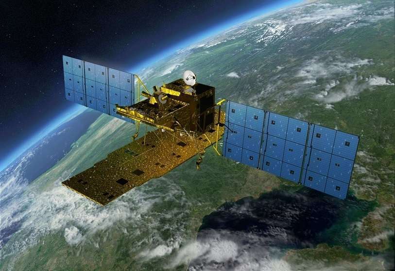 PHOTO/JAXA - Nace para garantizar los servicios que prestan las decenas de satélites civiles y militares que Japón mantiene operativos en órbita, esenciales para la economía y la defensa del país