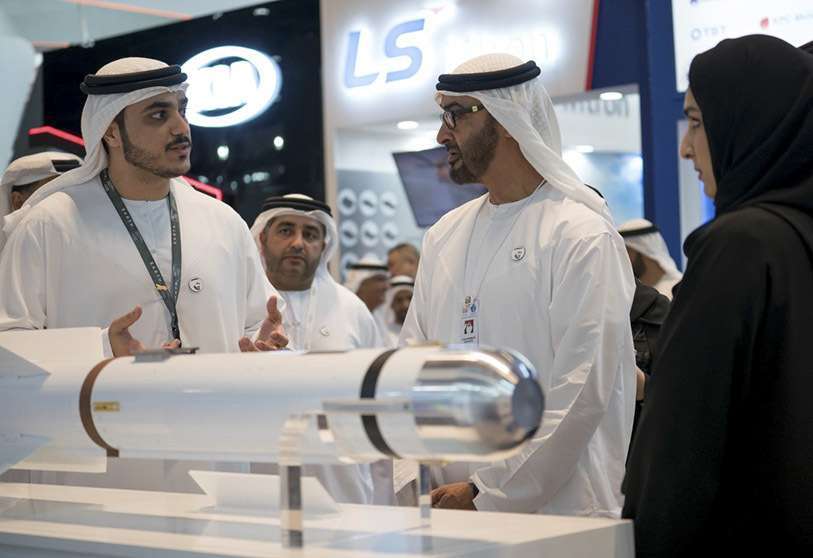 Emiratos defensa