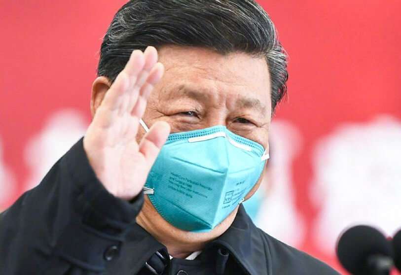 El presidente Xi Jinping y los 1.400 millones de chinos pueden presumir de que China es la tercera nación en haber logrado ir y volver de la Luna con las manos llenas