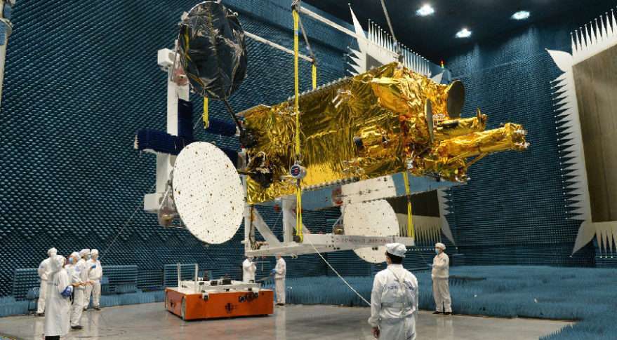 La industria espacial dispone de capacidad sobrada para desarrollar grandes y pesados satélites de todos los tipos