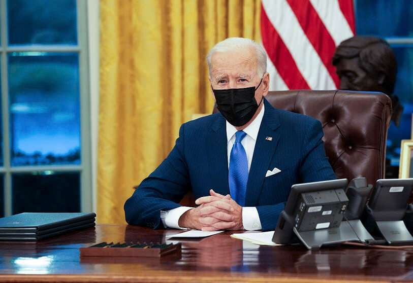 El presidente Joe Biden será quien dentro de las próximas semanas tendrá que expresar su apoyo formal a la continuidad de la Fuerza Espacial y al programa Artemis de la NASA