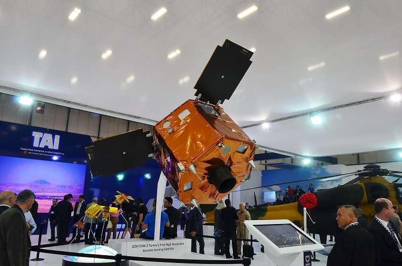 Su experiencia en la fabricación de satélites de observación y comunicaciones se quiere proyectar para construir una arquitectura regional de posicionamiento y sincronización, que independice a Turquía del GPS norteamericano Unidos, del Galileo europeo, del GLONASS ruso y del Beidou chino