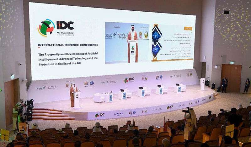 Emiratos Defensa