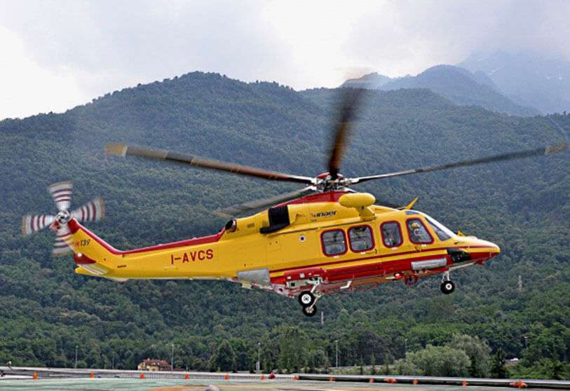Helicóptero
