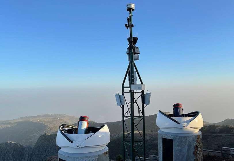El ministro de Defensa, Joao Gomes, inauguró el 14 de mayo las instalaciones del Sistema Portugués de Vigilancia y Seguimiento Espacial en las islas de Terceira y Madeira, ambas con tecnología de Deimos Engenharia, filial de la española Elecnor Deimos