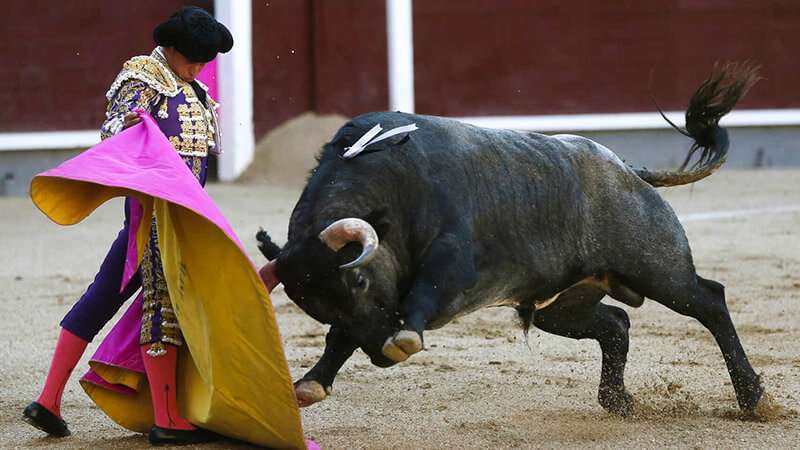 El público puesto en pie, vítores, a hombros por la Puerta del Príncipe de la Real Maestranza de Sevilla. Sería el final apoteósico para la carrera de un hombre de honor...