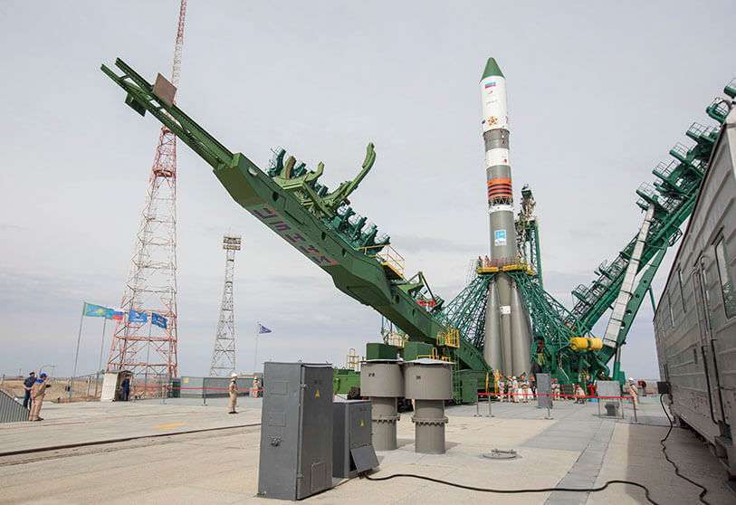 El lanzador ruso Soyuz 2 será el encargado de colocar órbita al tunecino Challenge One, compañero de viaje del coreano CAS-500-1