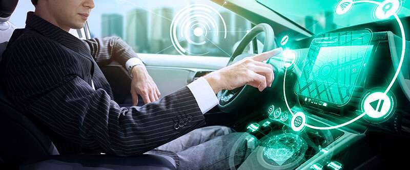 Los teléfonos móviles inteligentes, automóviles y camiones de reciente producción y prácticamente todos los taxis de Pekín y de las grandes ciudades chinas incorporan la señal Beidou