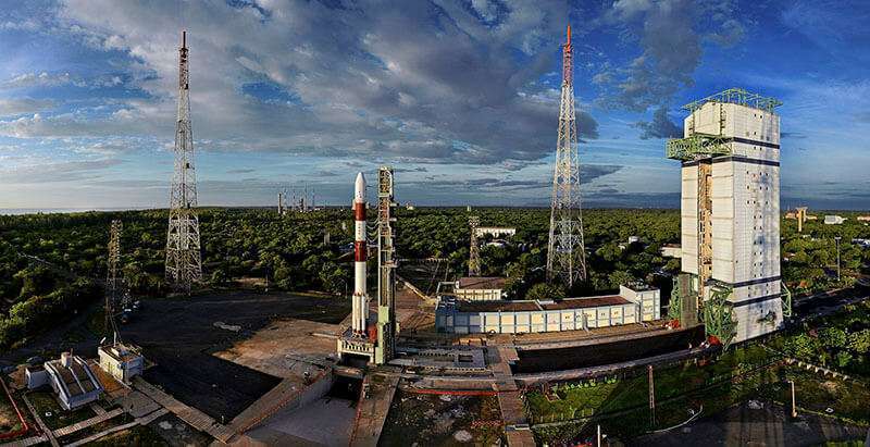 Los satélites argelinos AlSat-1B y AlSat-2B fueron puestos en órbita el 26 de septiembre de 2016 desde el Centro Espacial Satish Dawan, en la isla de Shriharikota (India) por un lanzador PSLV de la misma nacionalidad 