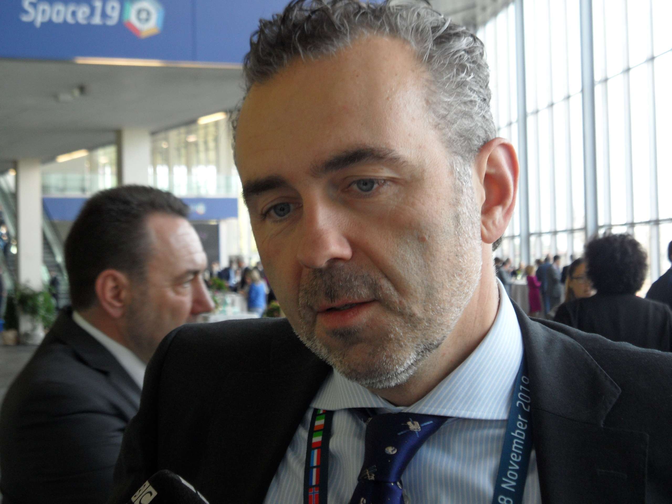 Responsable de coordinar la política espacial del gobierno de Ángela Merkel, Thomas Jarzombek puso sobre la mesa 3.294 millones de euros