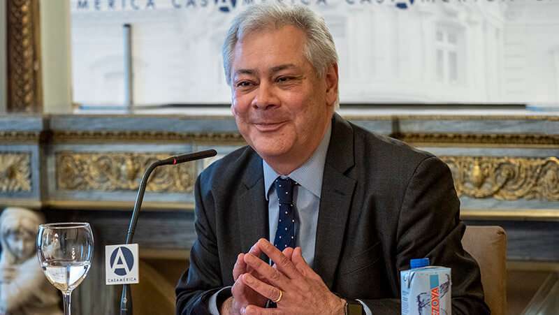 Germán Ríos, profesor de economía de IE University