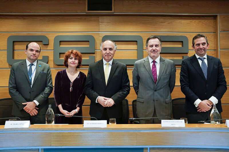 Encuentro CEOE