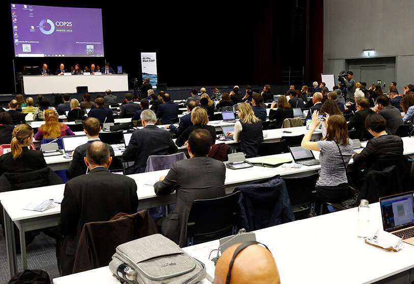 COP25