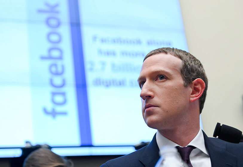 Mark Zuckerberg