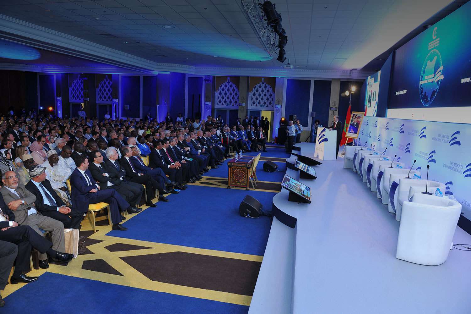 Fes-Meknes Economic Forum-FEMEFOR 2019