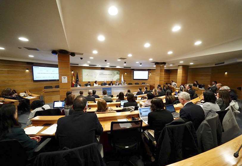 PHOTO/CEOE - Jornada "La innovación abierta desde los zapatos de una pyme" en la sede de la CEOE