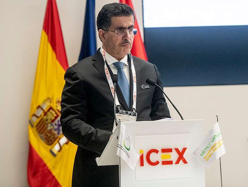 ICEX Dubái