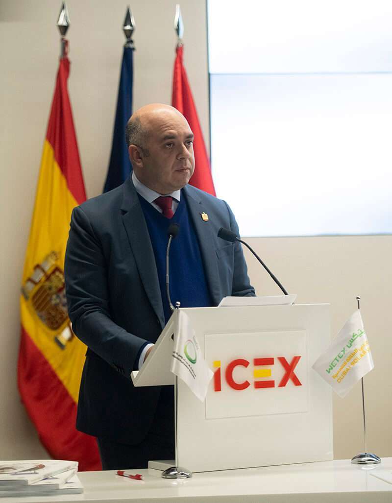 ICEX Dubái