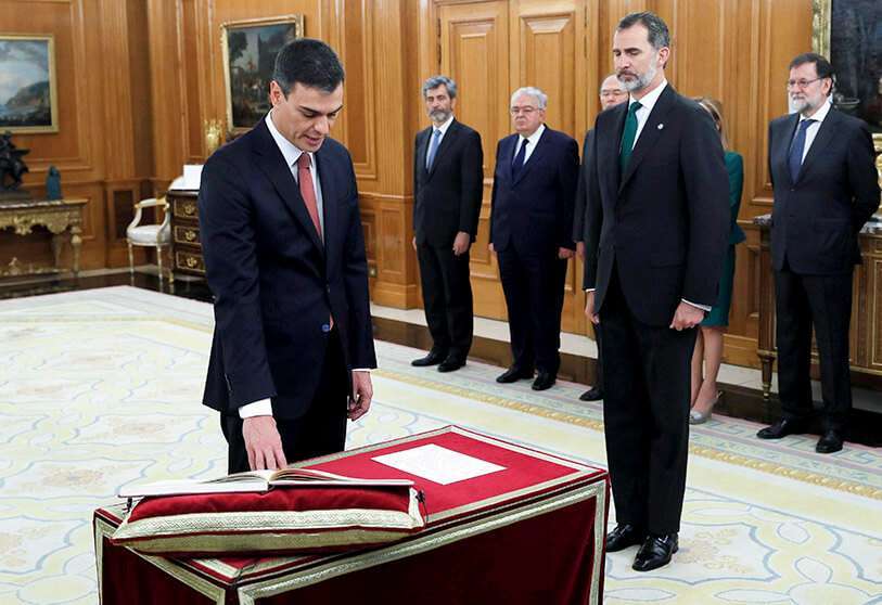 Pedro Sánchez