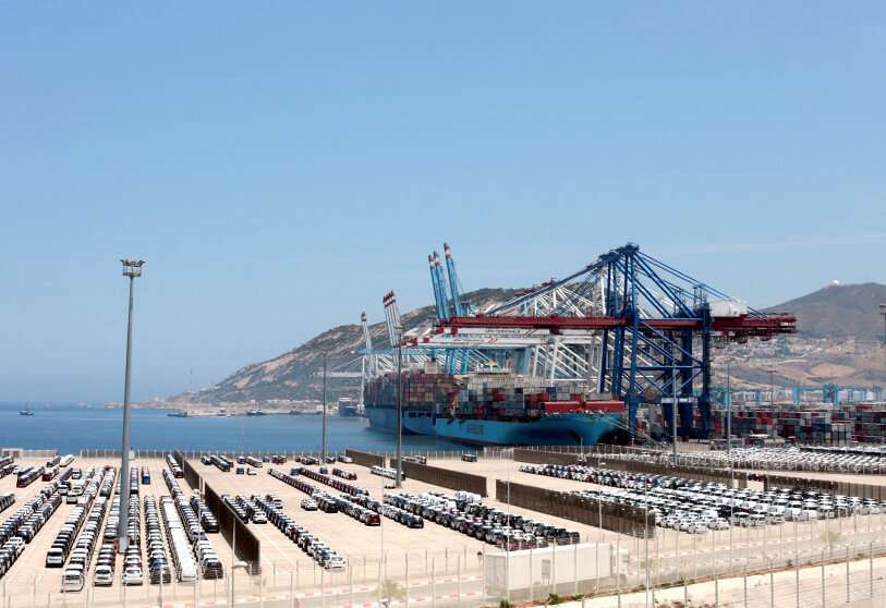 REUTERS/YOUSSEF BOUDLAL
