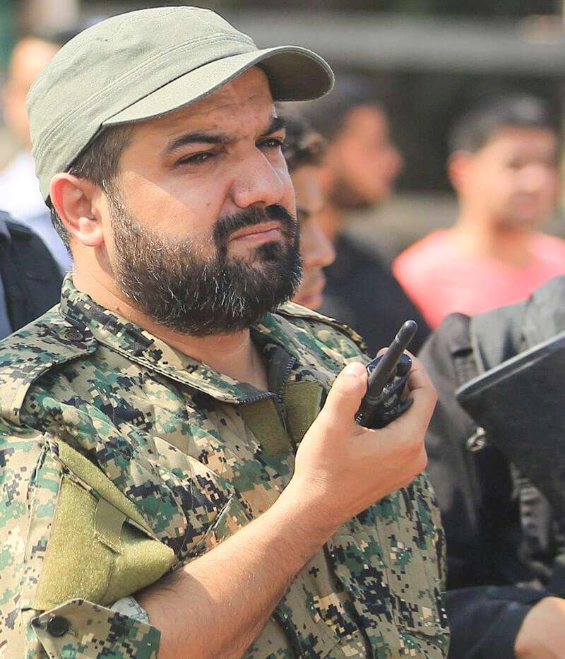 Baha Abu al-Ata, comandante de la Yihad Islámica Palestina. El Ejército israelí mató a un comandante del grupo militante palestino Yihad Islámica en un ataque contra su casa en la Franja de Gaza, lo que provocó el lanzamiento de cohetes de represalia y el temor de una grave escalada de la violencia