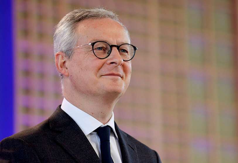 Atalayar_Bruno Le Maire