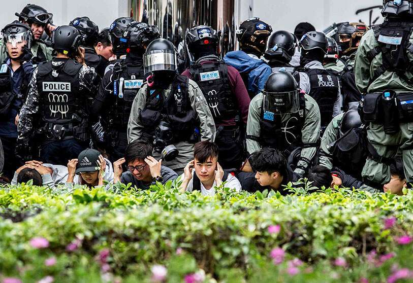 Hong Kong
