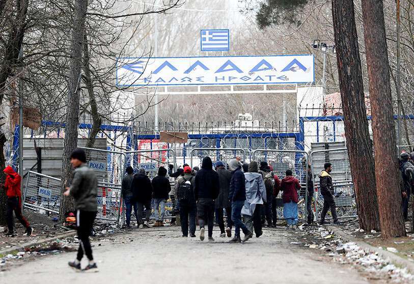 Grecia Turquía