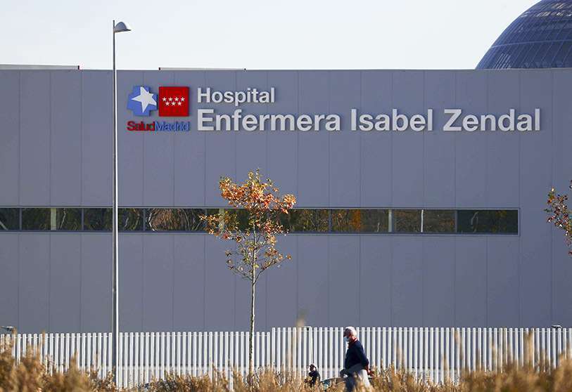 Atalayar_ Hospital Zendal