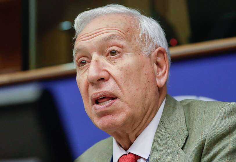 José Manuel García-Margallo: “España tiene que seguir la realidad actual en el tema del Sáhara”