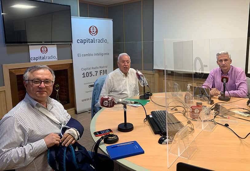 José Manuel García-Margallo: “España tiene que seguir la realidad actual en el tema del Sáhara”
