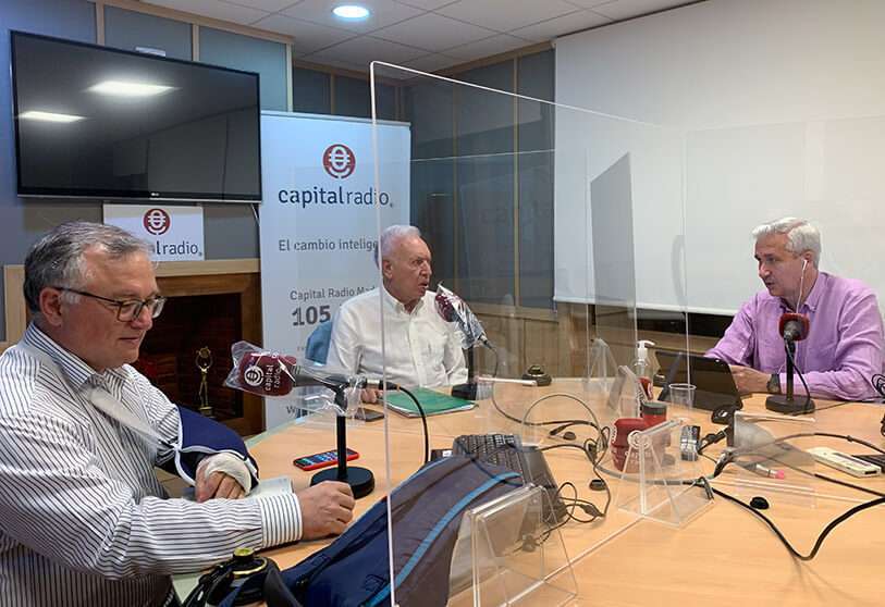 José Manuel García-Margallo: “España tiene que seguir la realidad actual en el tema del Sáhara”