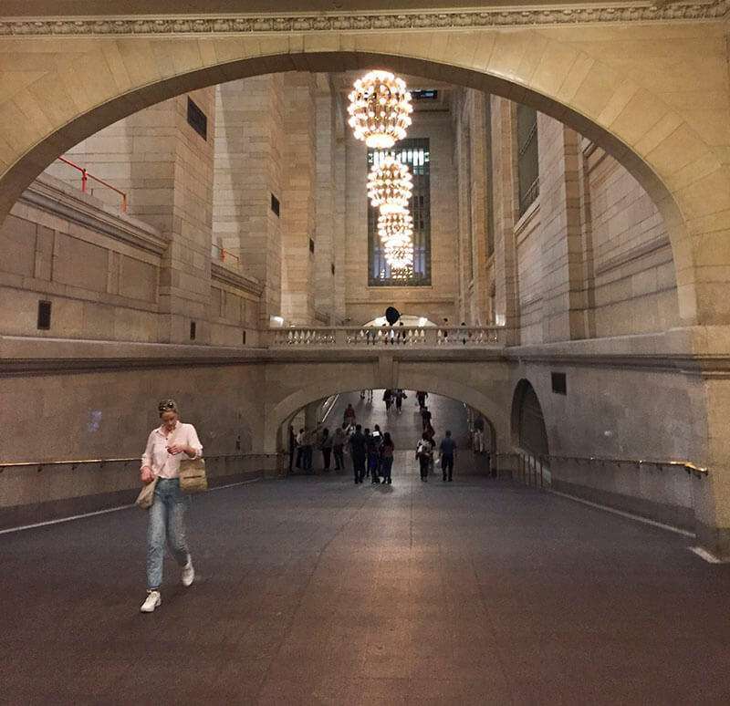 Nueva York Central Station