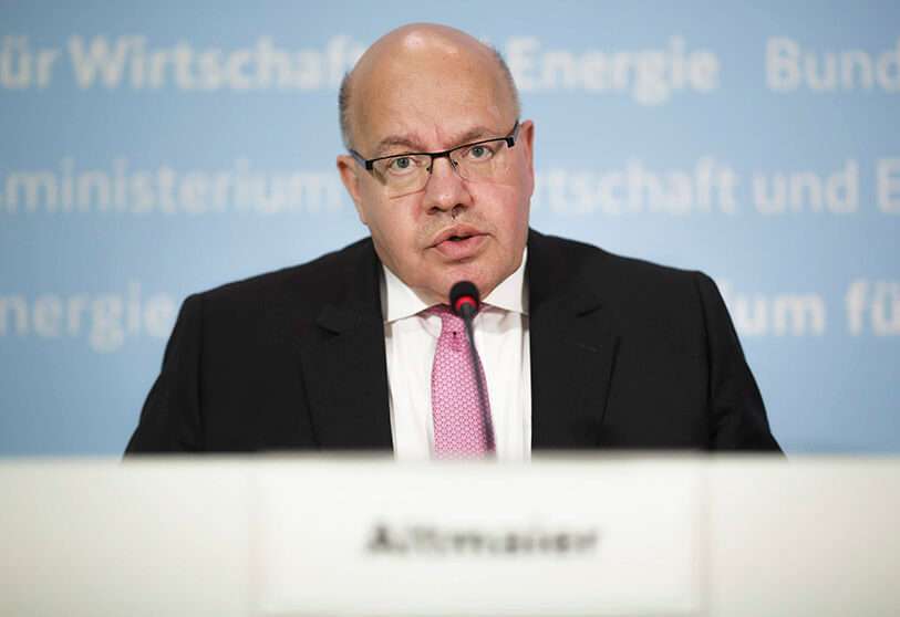 Atalayar_Peter Altmaier