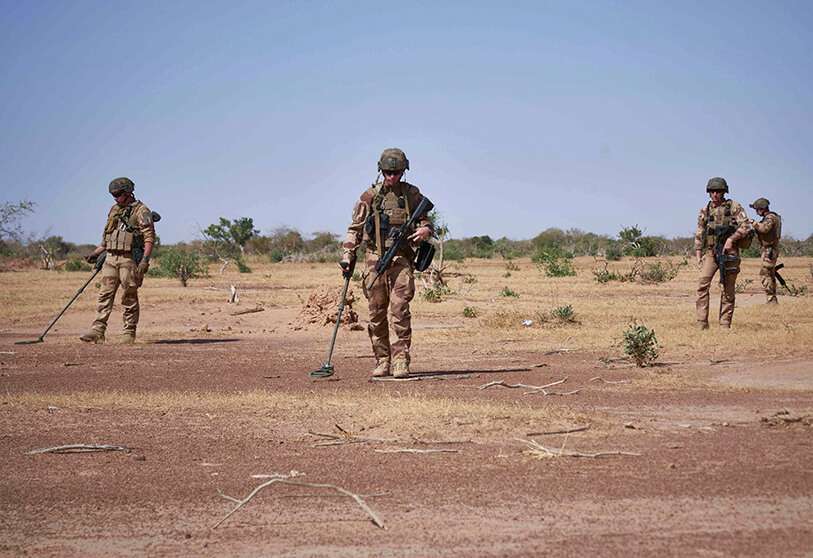 Atalayar_soldados ejército francés