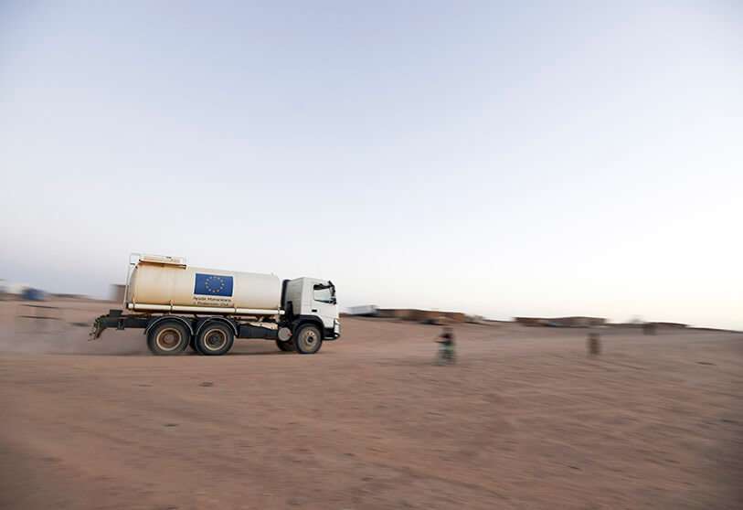 Atalayar_ Unión Europea Sahel