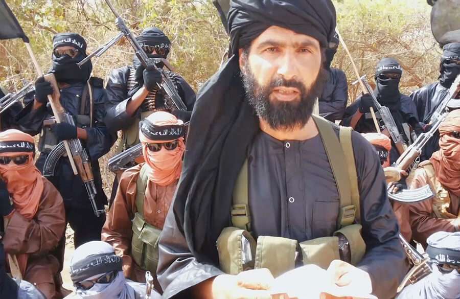 Atalayar_ grupos yihadistas Sahel Sáhara