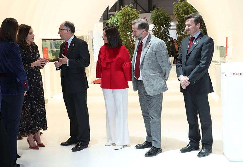 Reina Letizia
