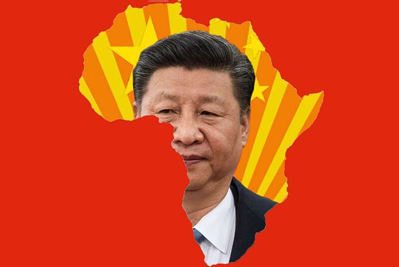 África China