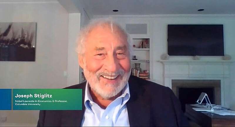Joseph Stiglitz, Premio Nobel