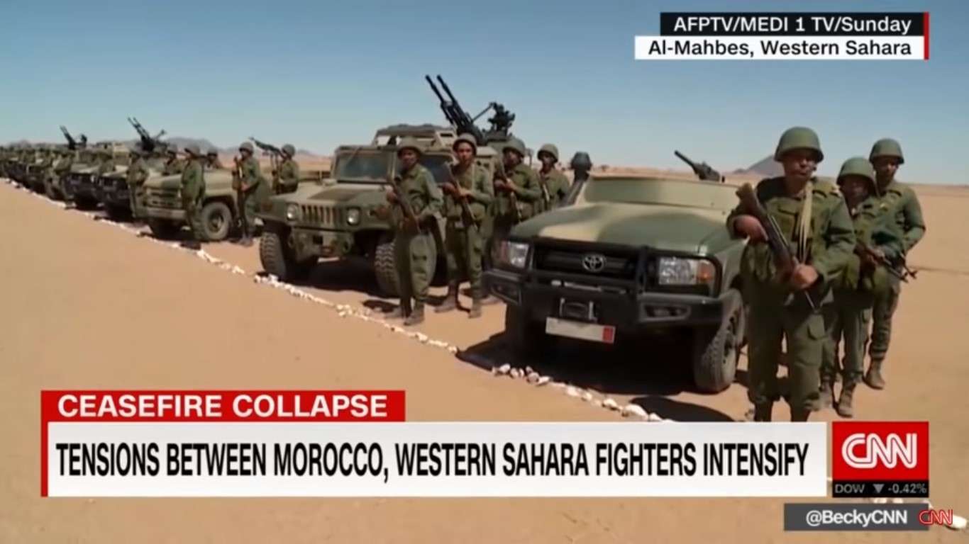 Ejército Saharaui