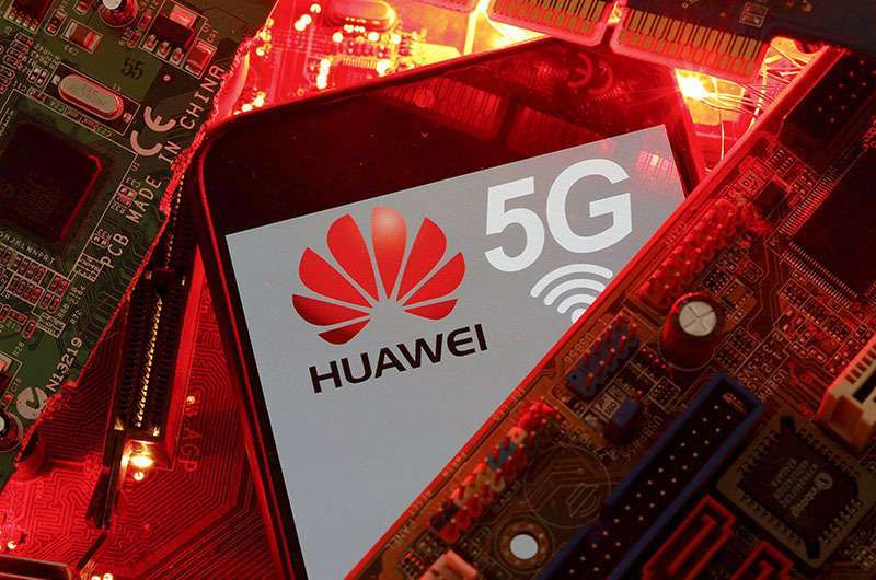 Atalayar_5G Huawei