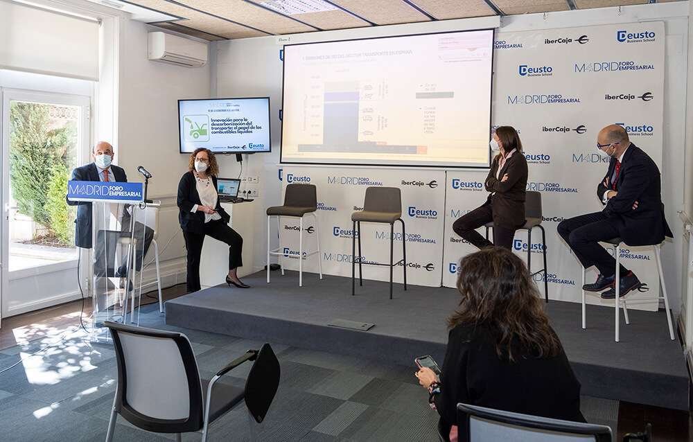 Adriana Orejas, directora de proyectos de tecnología industrial y Deep Tech de Repsol Technology Lab