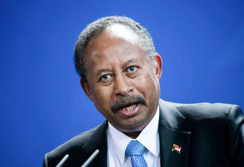 Atalayar_Abdalla Hamdok, primer ministro Sudán_0