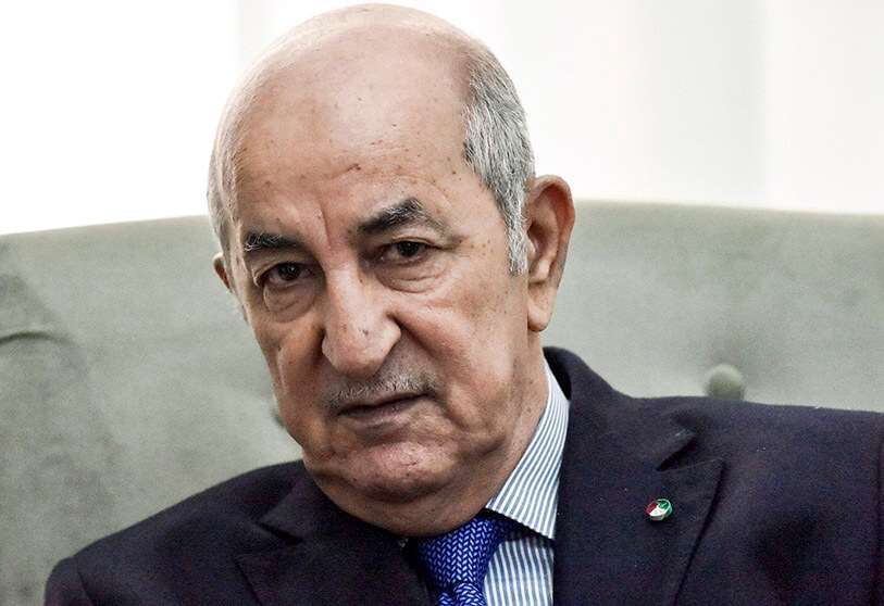 Abdelmadjid Tebboune
