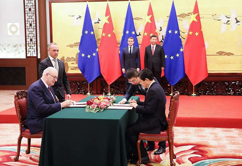 Atalayar_Acuerdo Union Europea-China-Denominacion de Origen